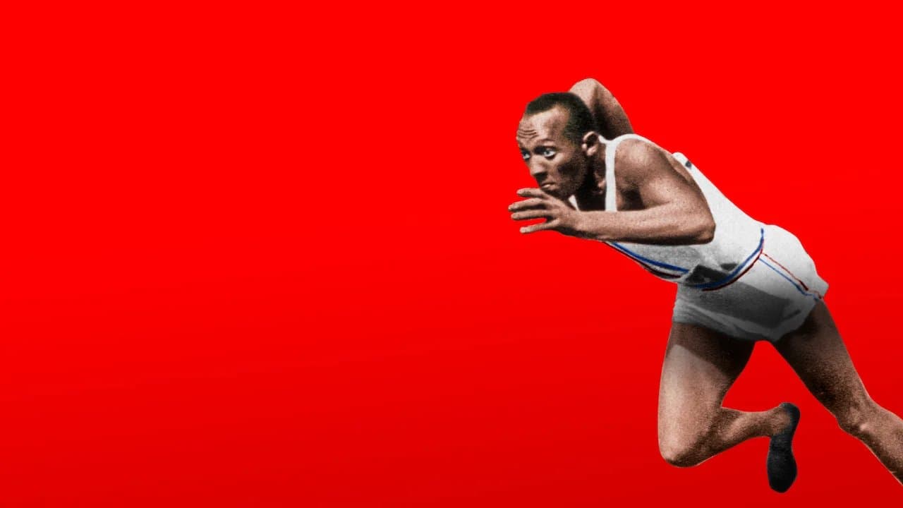 Triumph: Jesse Owens and the Berlin Olympics