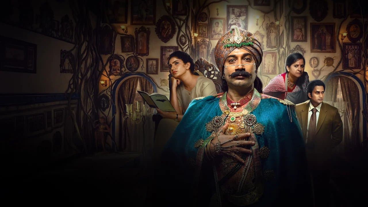 Rao Bahadur - on Netflix 2026