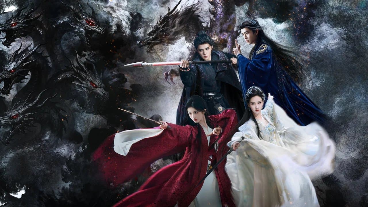 Veil of Shadows