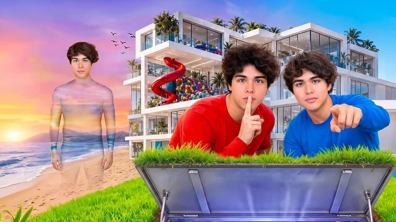 Stokes Twins - on Netflix 2026
