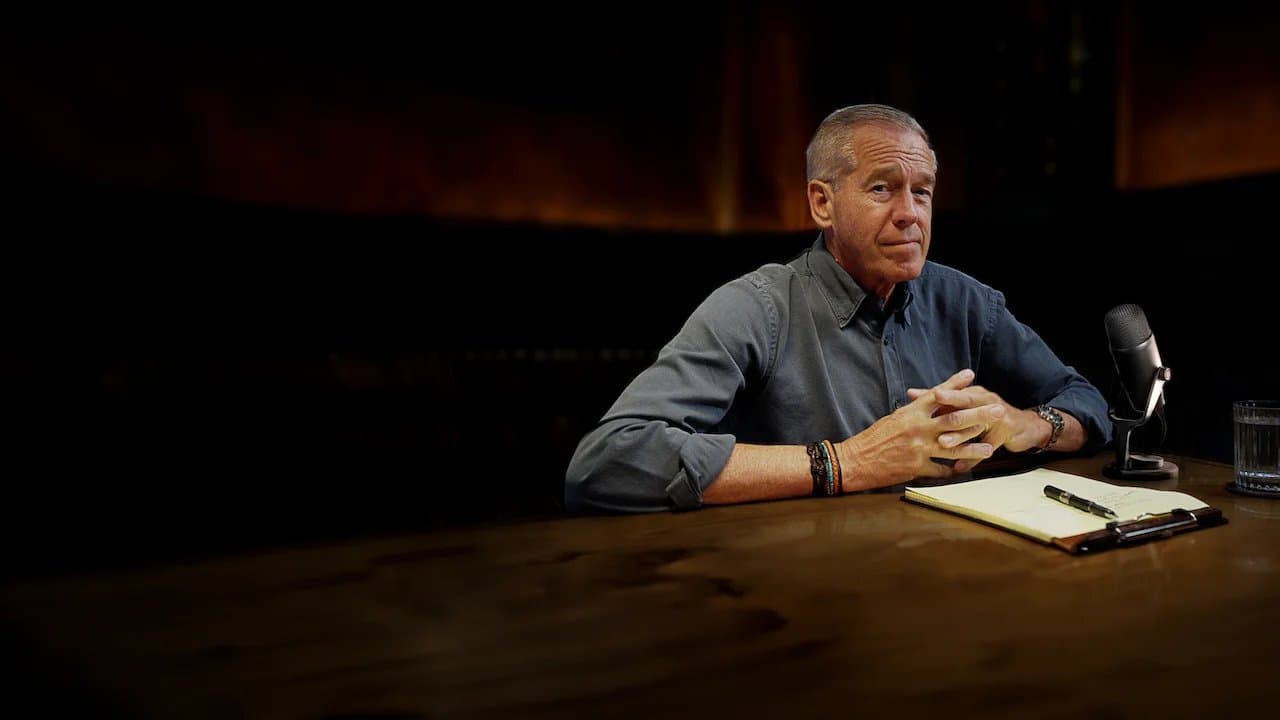 We’re Back! With Brian Williams