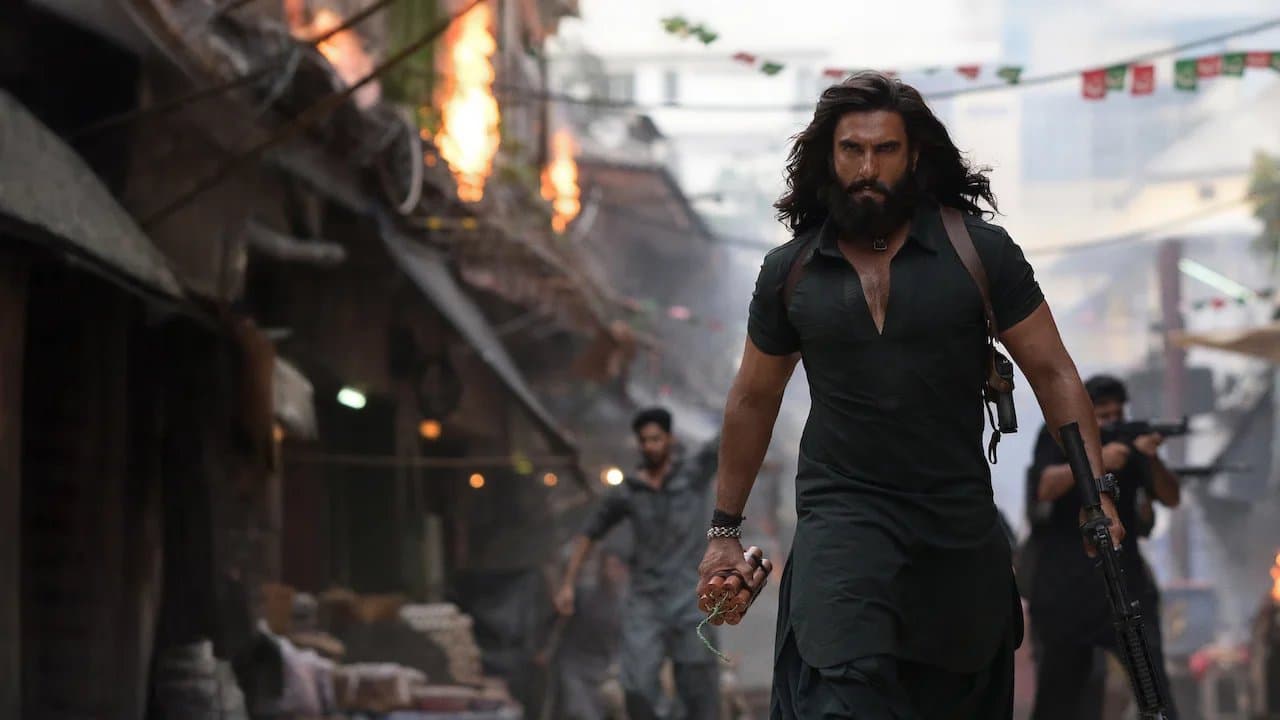 Dhurandhar (Raw & Undekha)