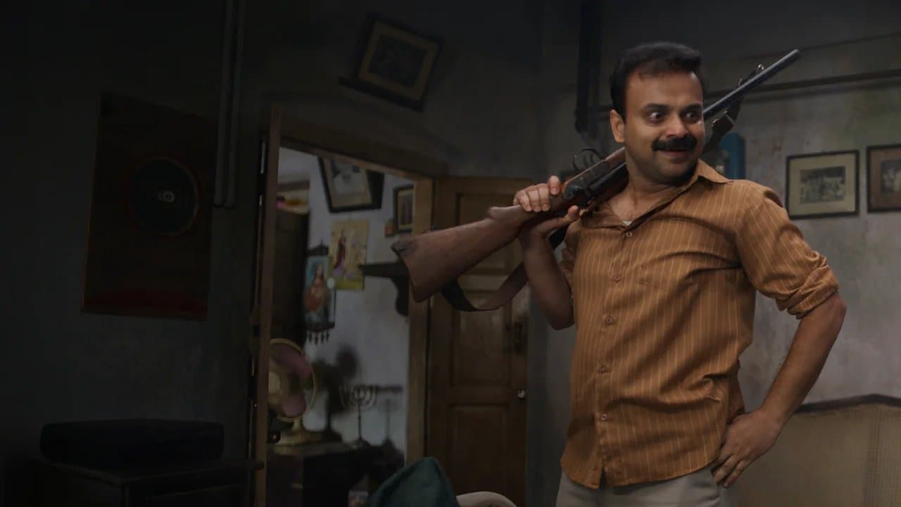 Oru Durooha Saahacharyathil - Netflix Taiwan