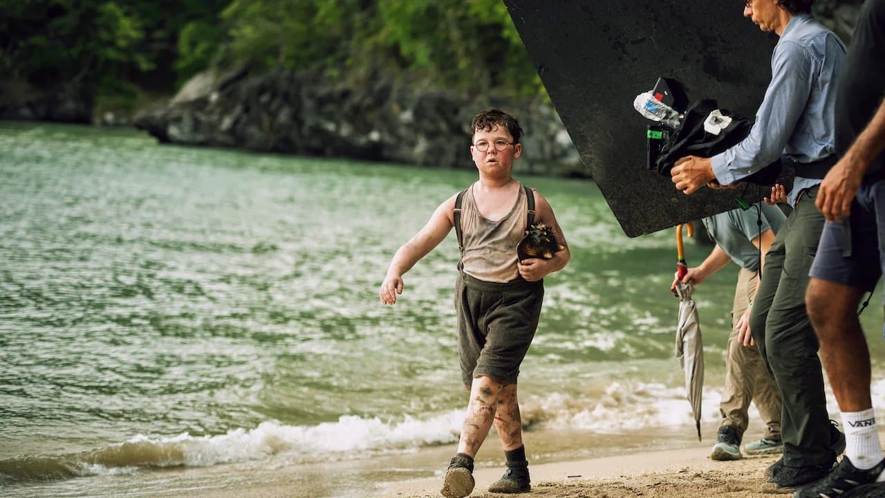 Making of Lord of the Flies