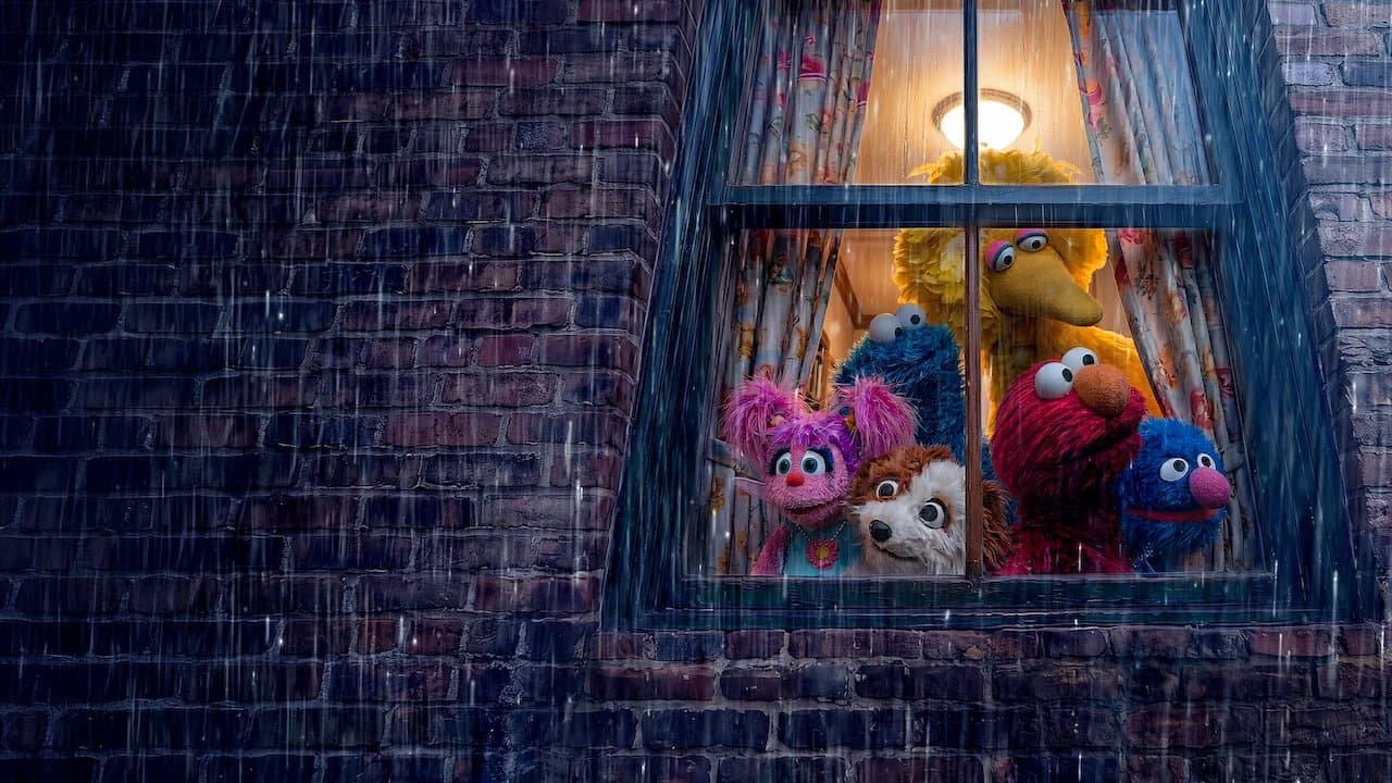 Storm on Sesame Street