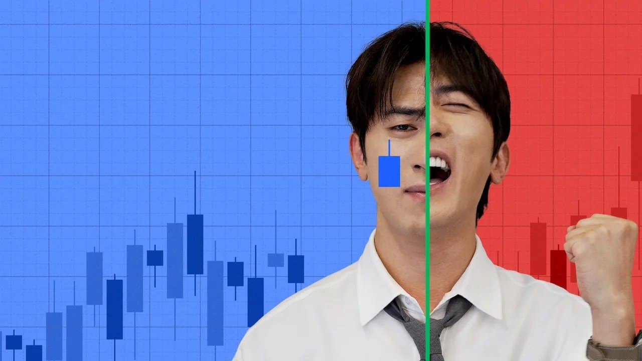 Rookie Kim’s Stock Market Mission