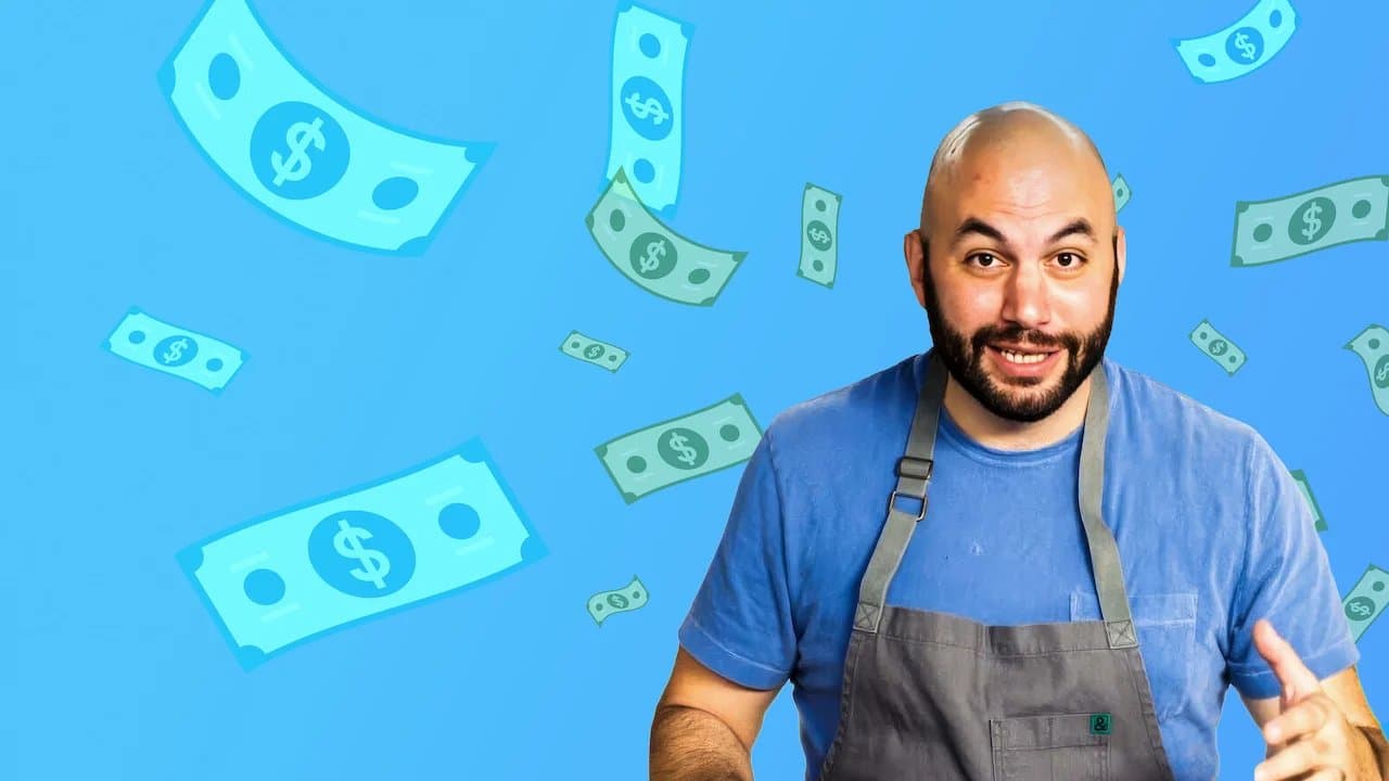 The $mart Cook