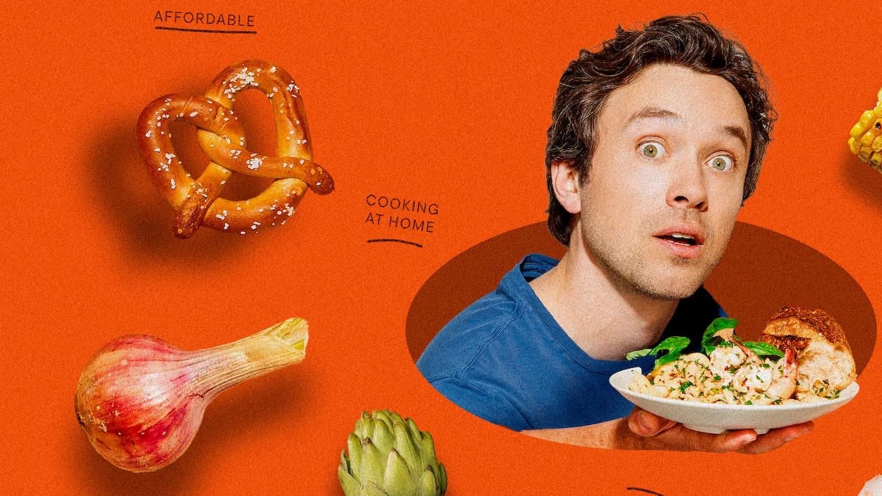 Struggle Meals - on Netflix 2026