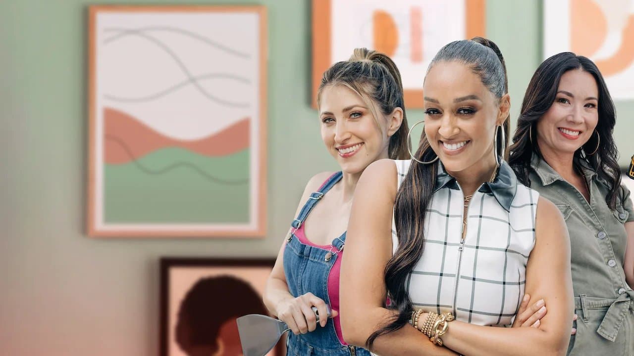 Tia Mowry's Weekend Refresh - on Netflix 2022