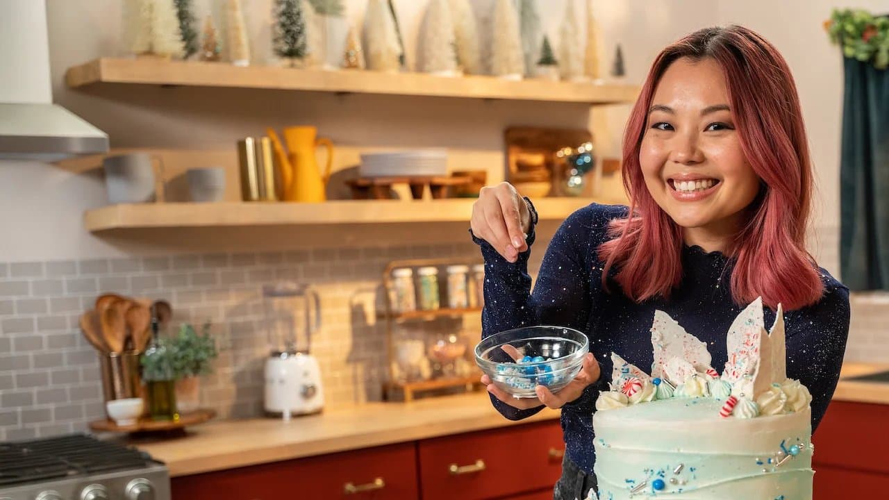 Baking the Holidays
