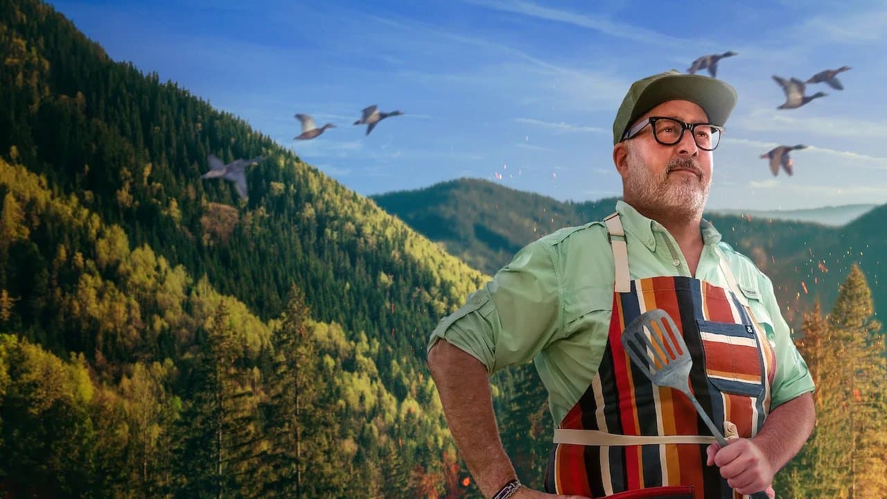 Andrew Zimmern's Wild Game Kitchen