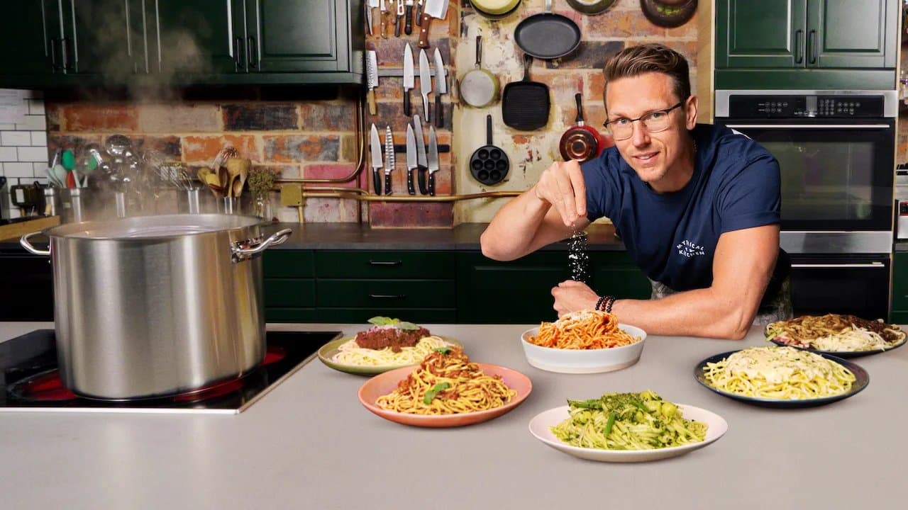 Mythical Kitchen