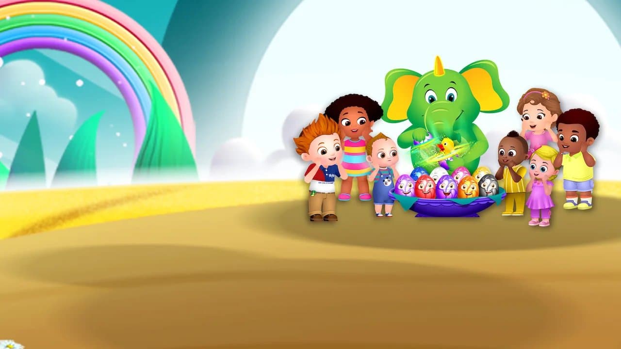 ChuChuTV Surprise Eggs - Netflix Taiwan