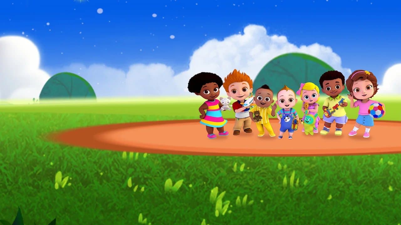 ChuChuTV Nursery Rhymes - Netflix Taiwan