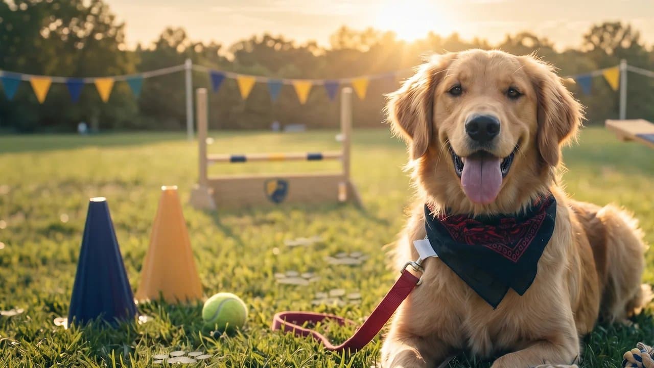 Puppy Prep - on Netflix 2026