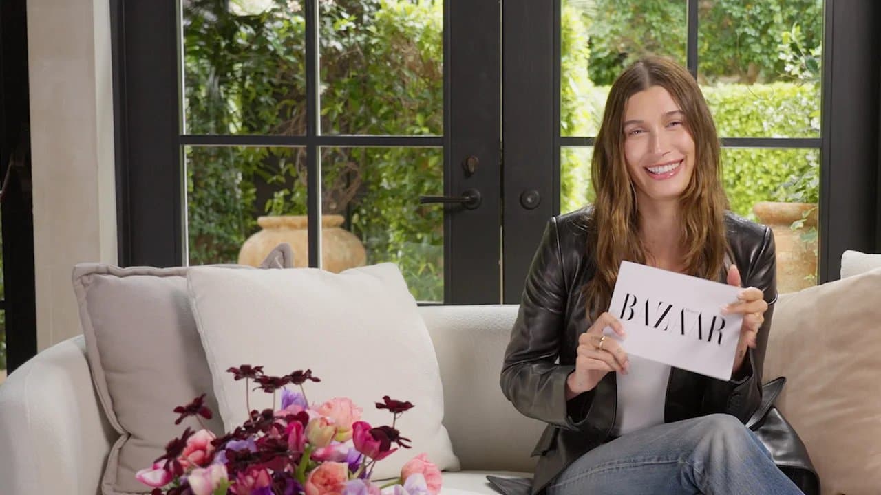 Harper's Bazaar - Burning Questions