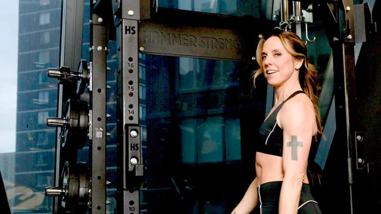 Women's Health - Strong Like