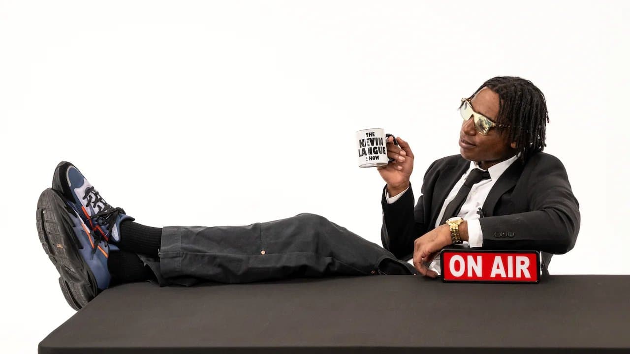 The Kevin Langue Show