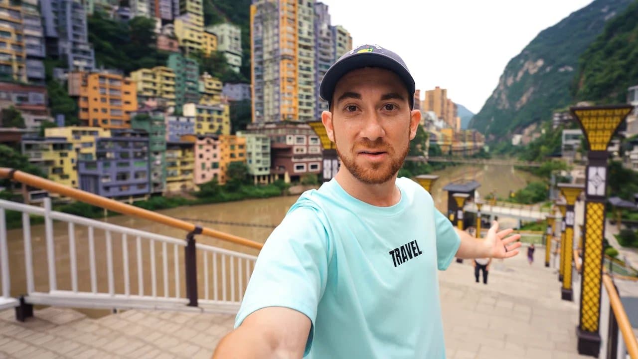 Drew Binsky: Ultimate Traveler