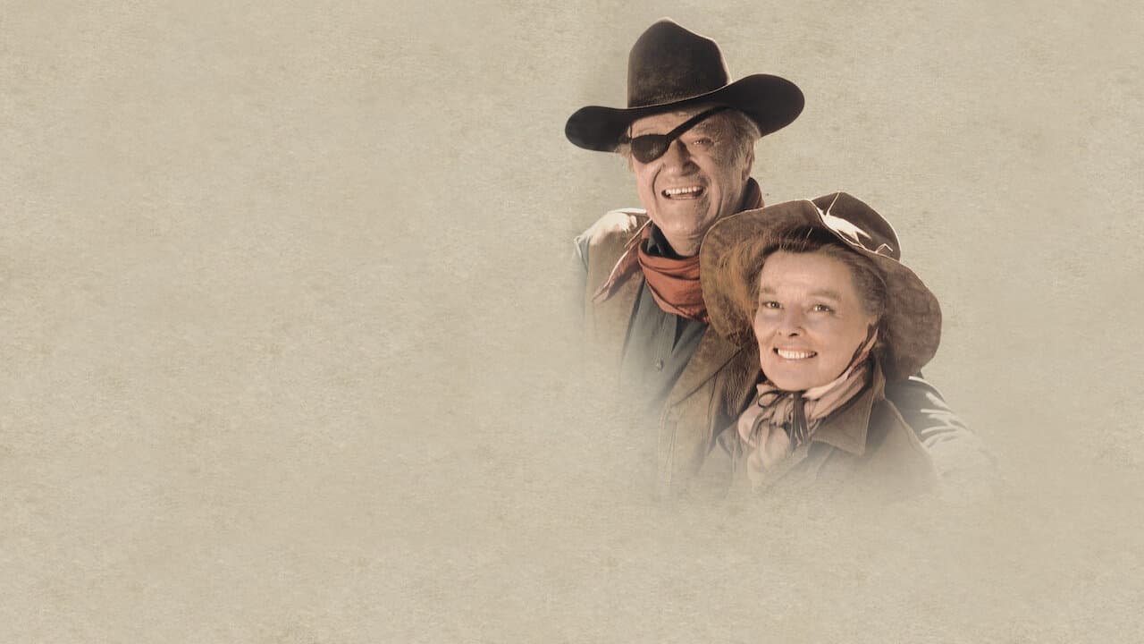 Rooster Cogburn (...and the Lady)