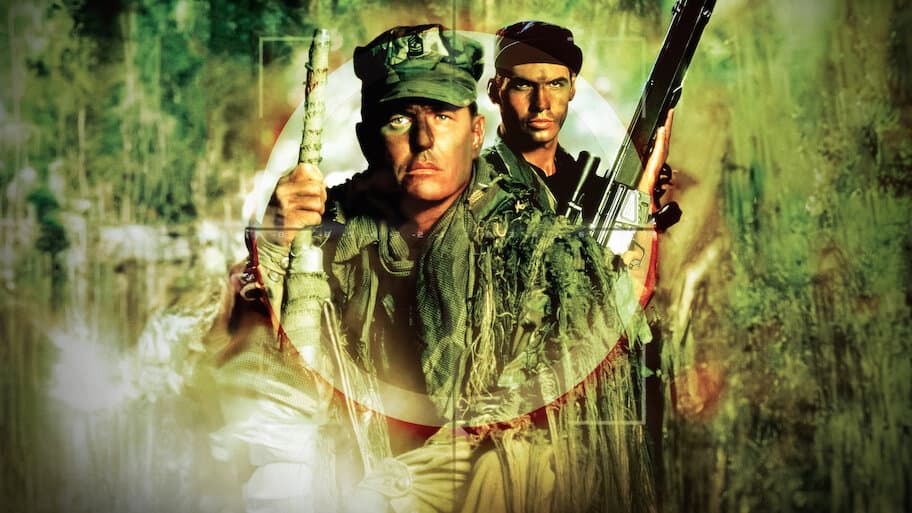 Sniper - Netflix availability
