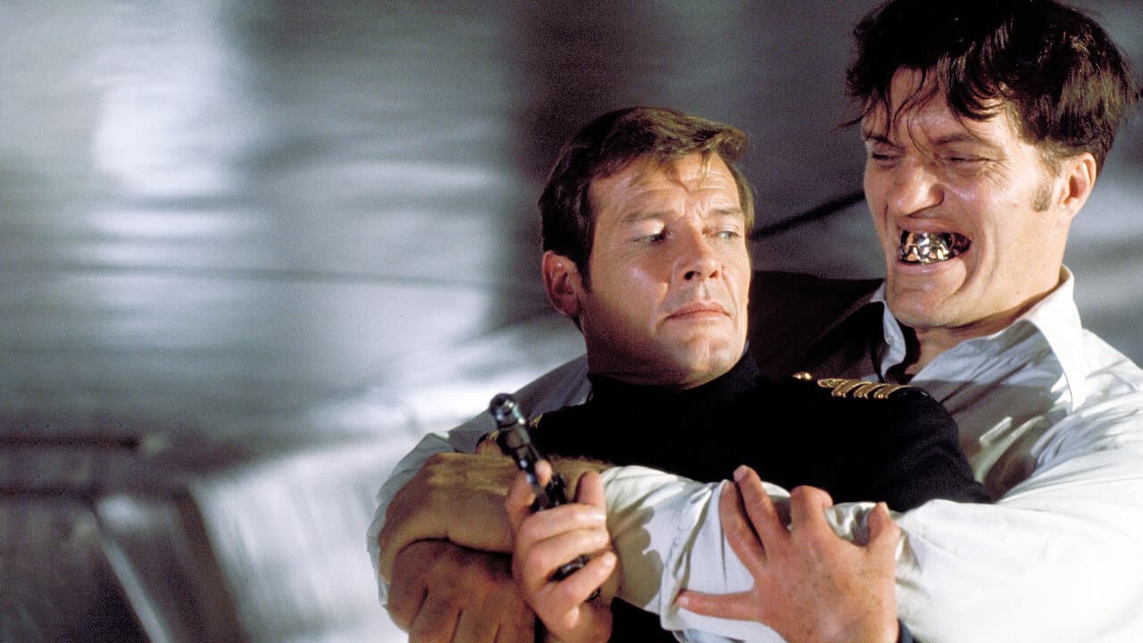 The Spy Who Loved Me