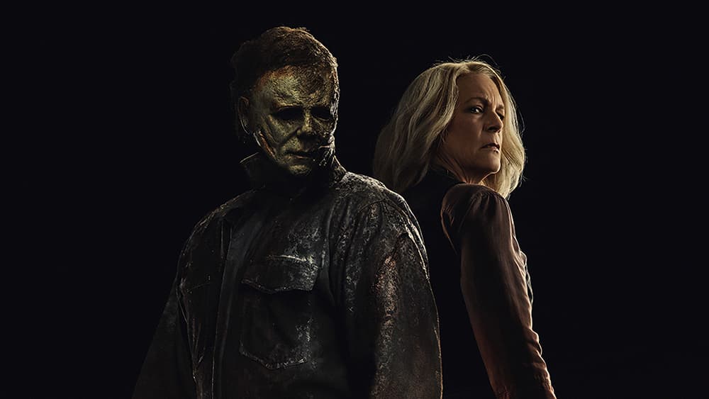 Halloween Ends - Netflix availability