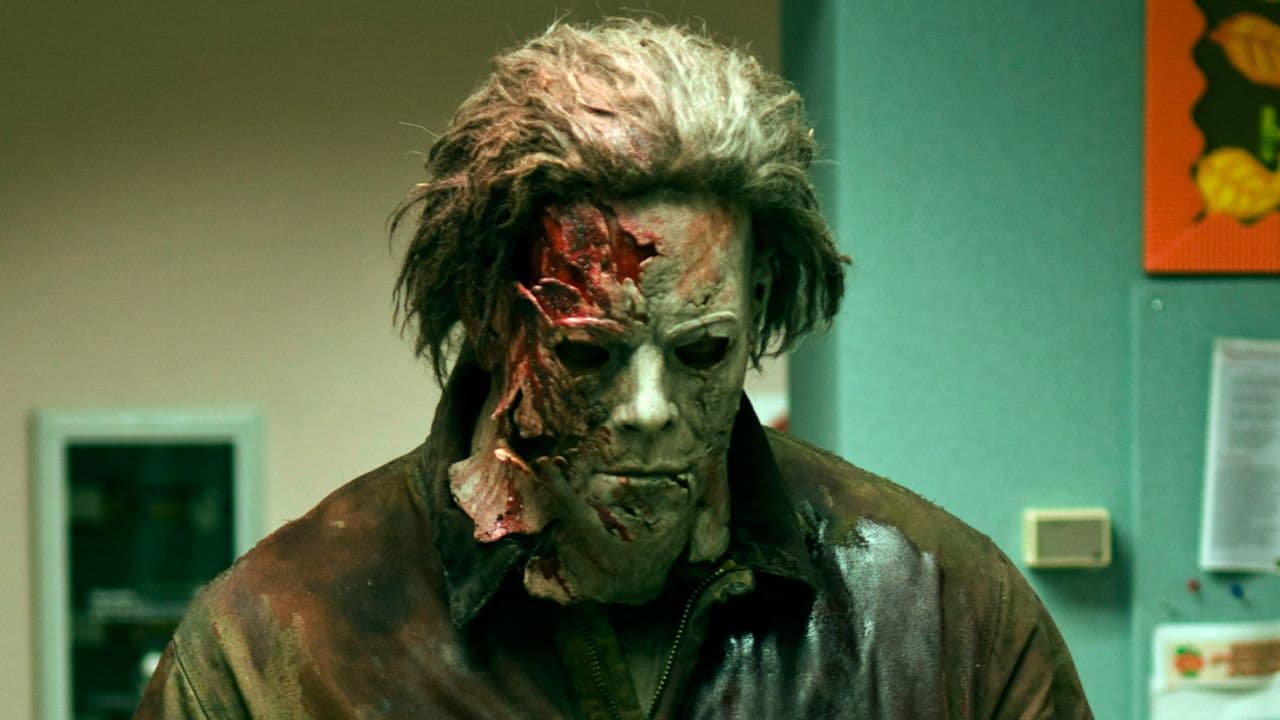 Halloween II - Netflix availability