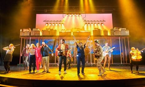 Sunshine on Leith - Netflix availability