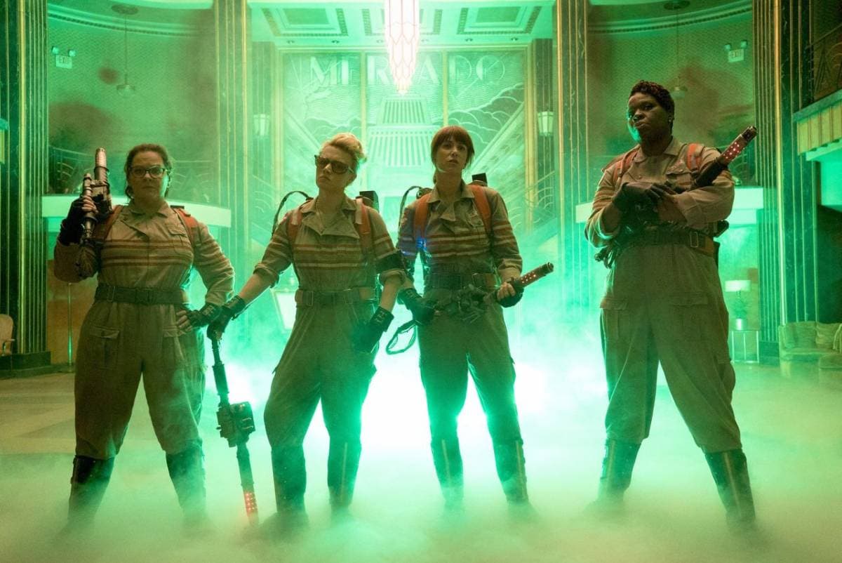 Ghostbusters: Answer the Call