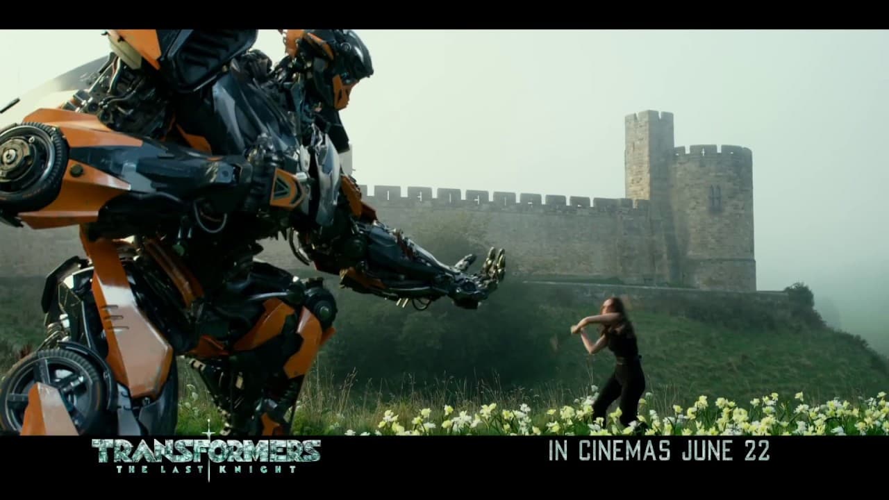 Transformers: The Last Knight