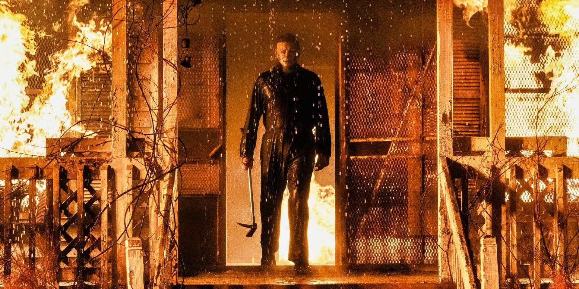 Halloween Kills - Netflix availability