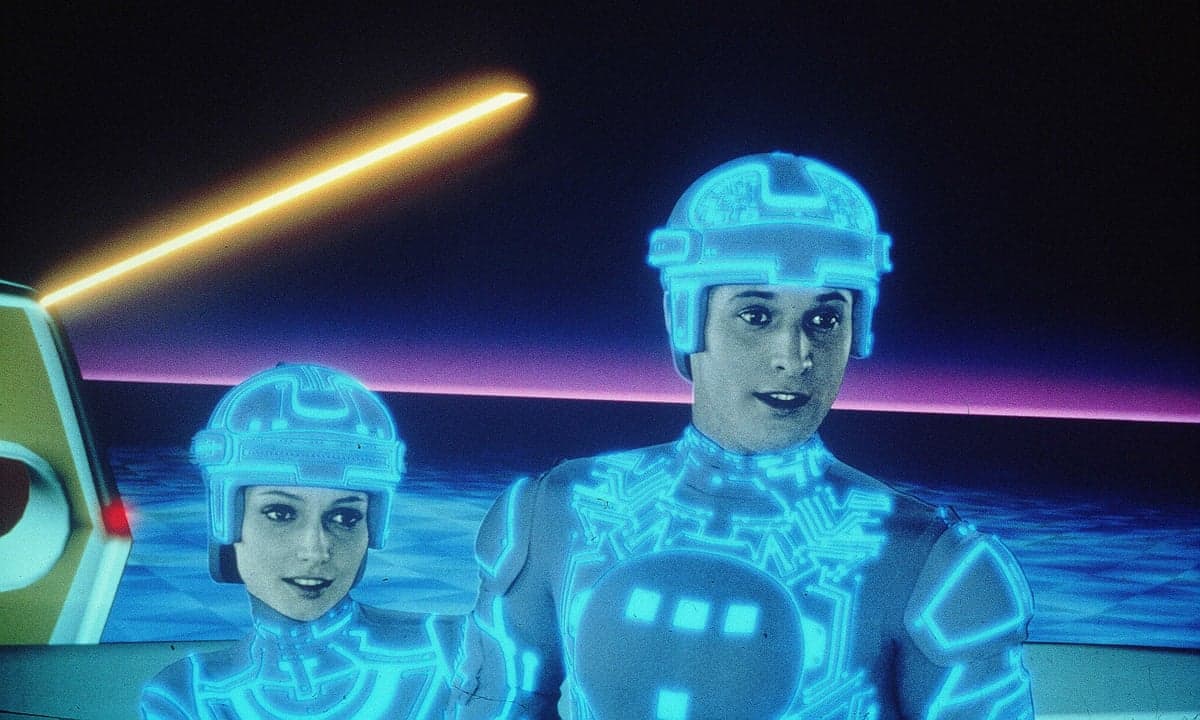 Tron - Netflix availability