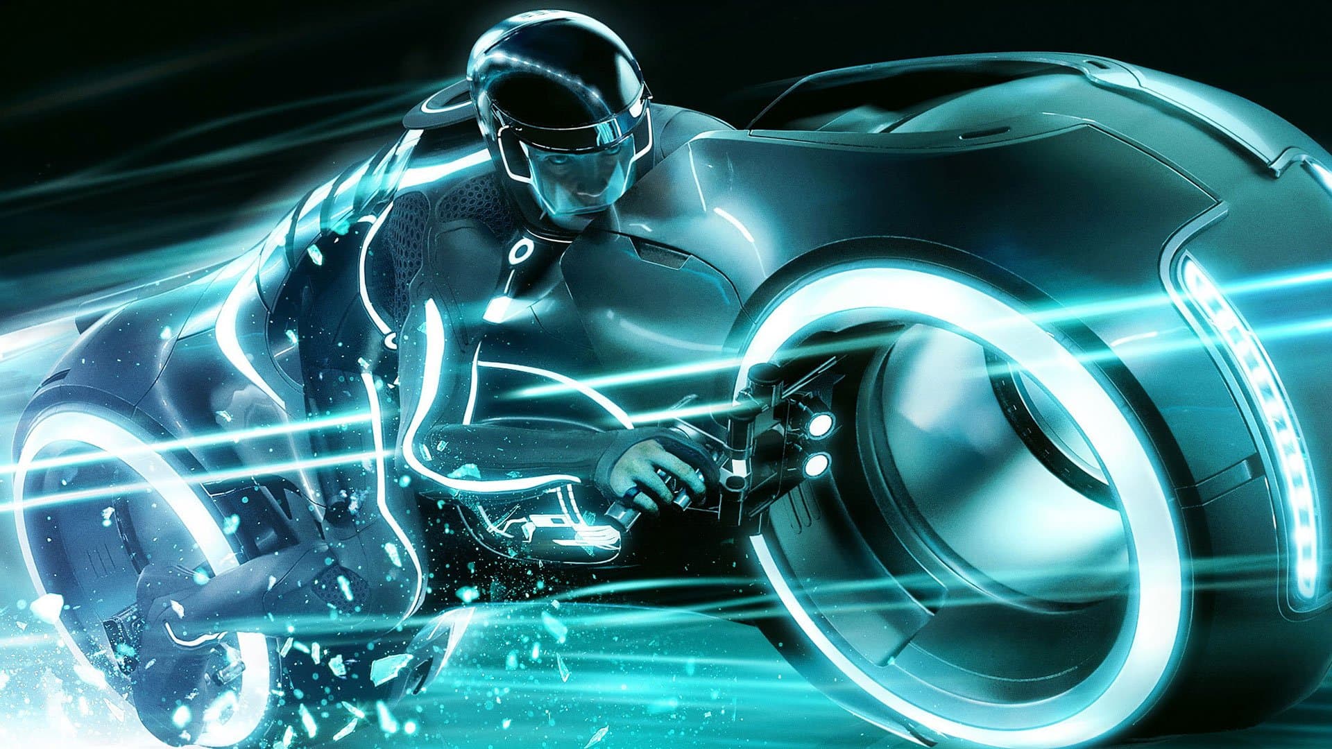 Tron: Legacy - Netflix availability