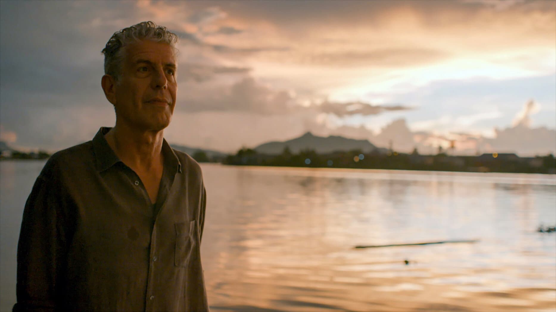 Roadrunner: A Film About Anthony Bourdain - Netflix availability