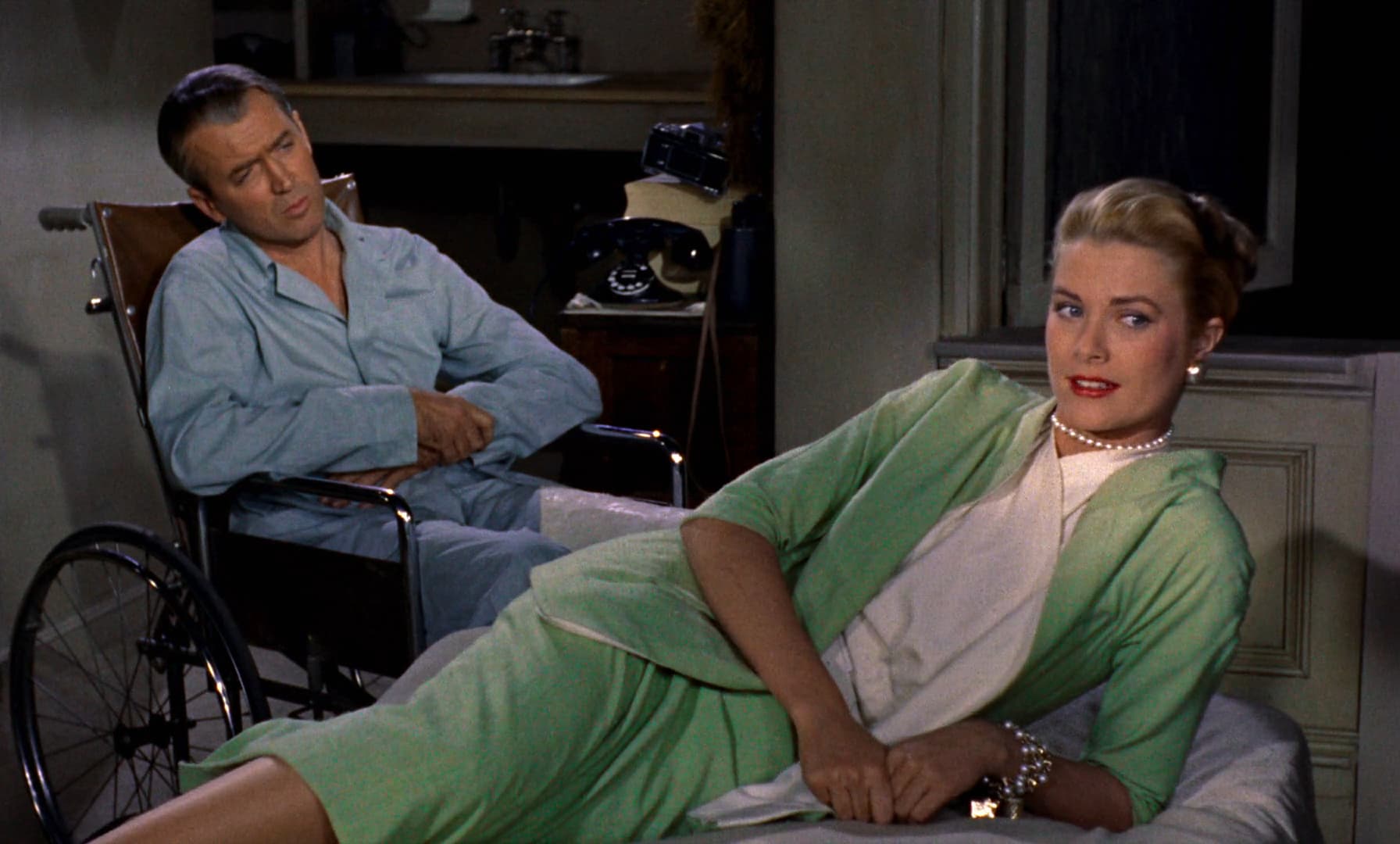 Rear Window - Netflix availability