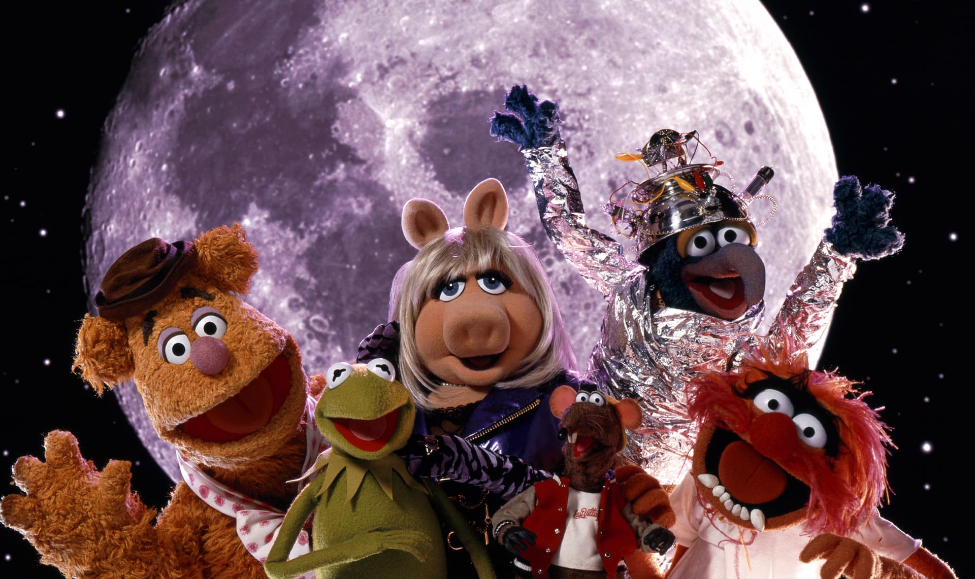 Muppets from Space