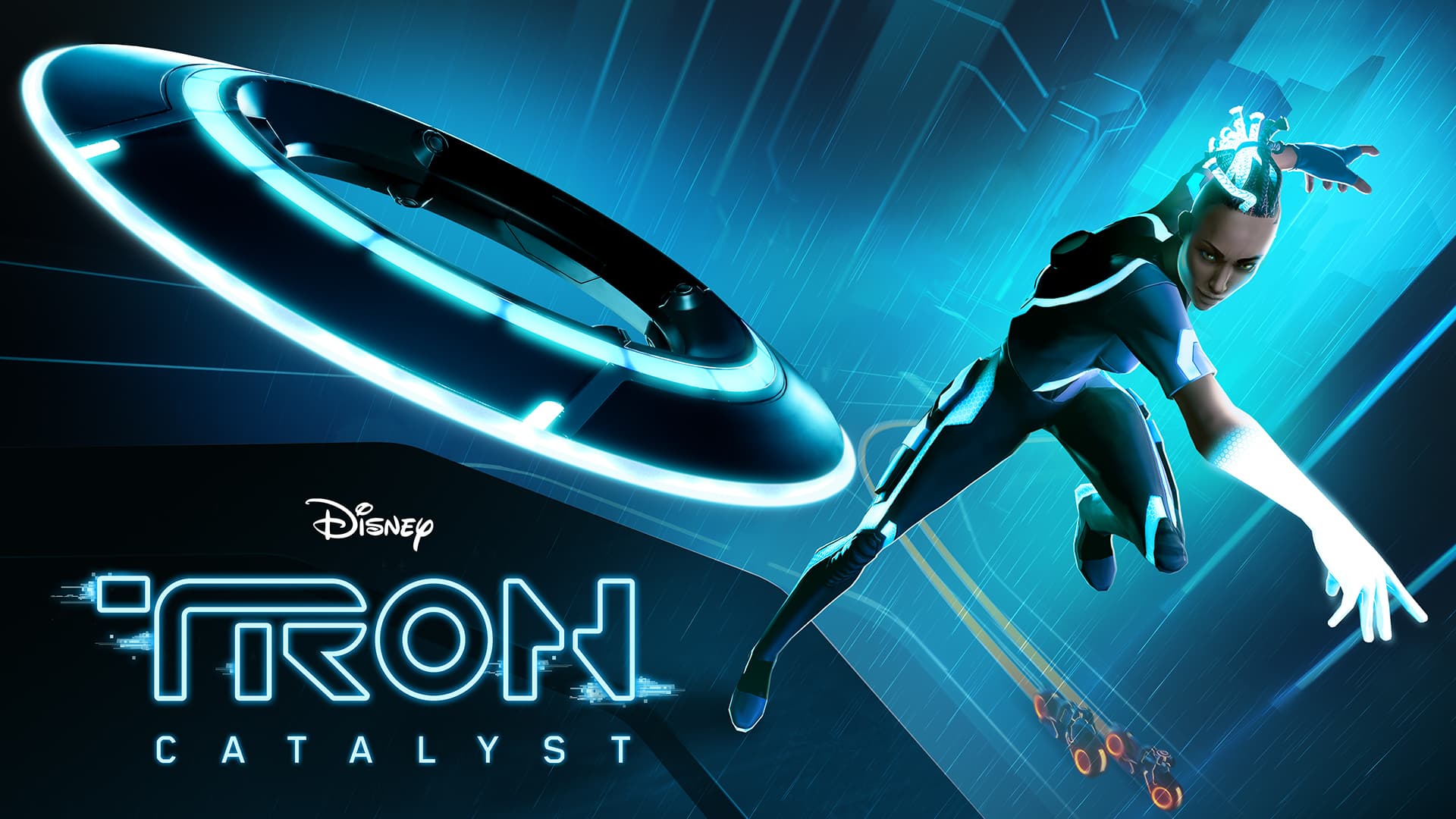 Tron: Uprising - Netflix availability