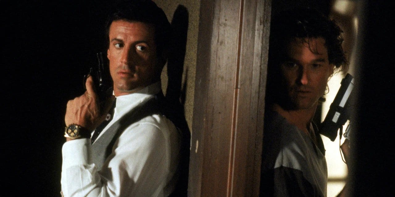 Tango & Cash backdrop