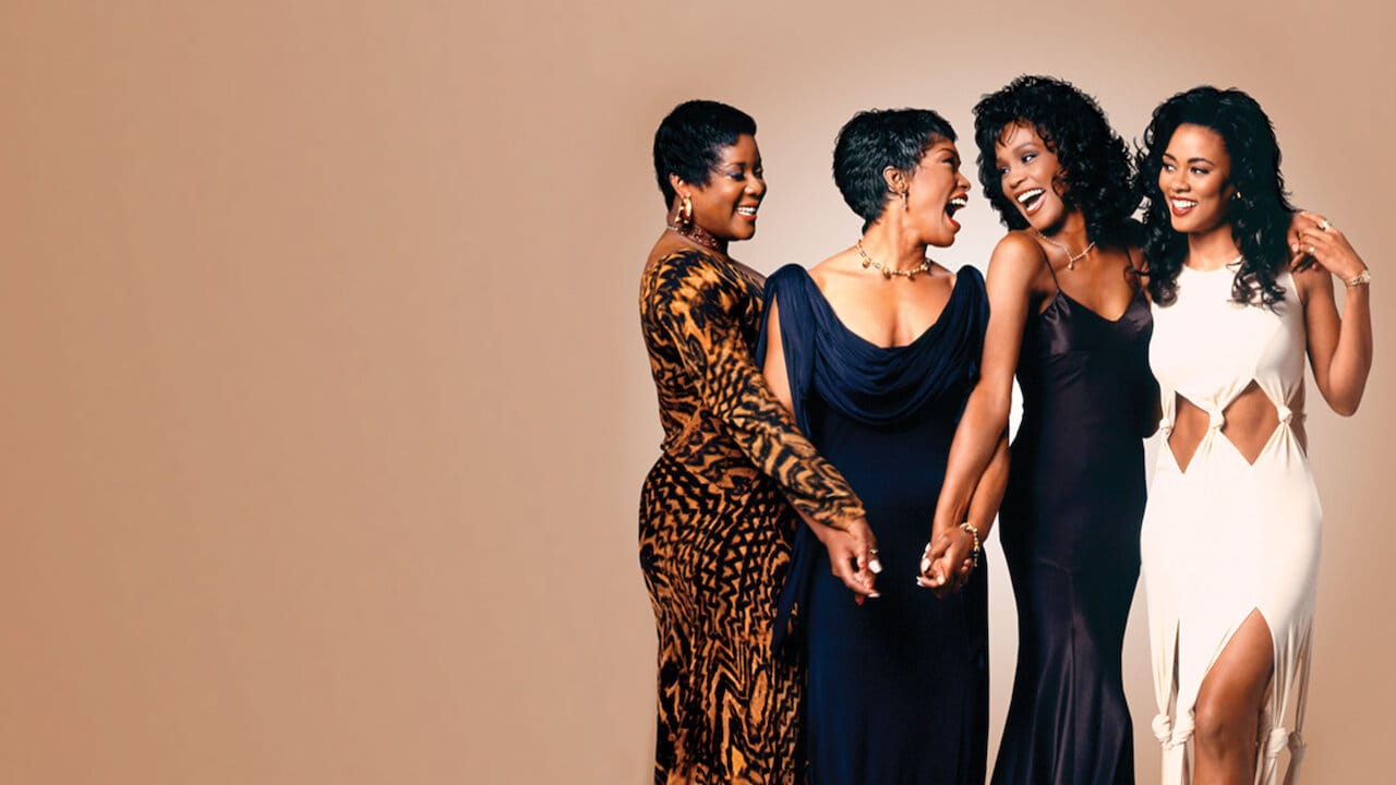 Waiting to Exhale backdrop