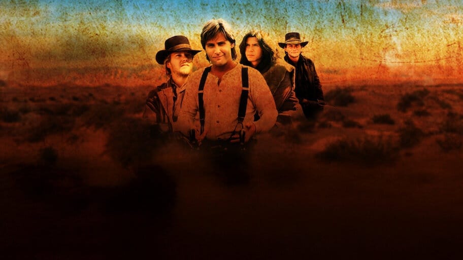 Young Guns II backdrop