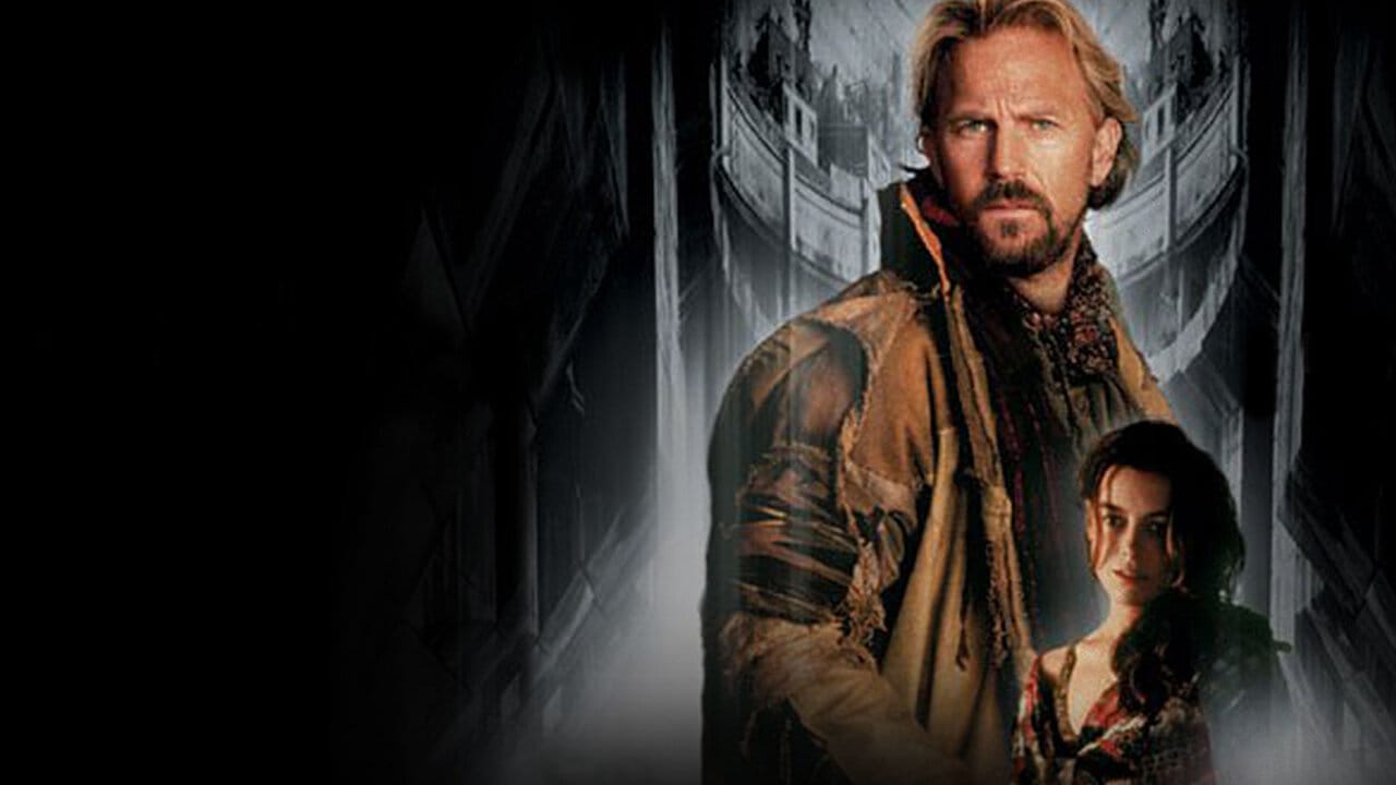 The Postman backdrop