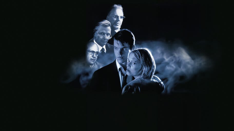 The Rainmaker backdrop