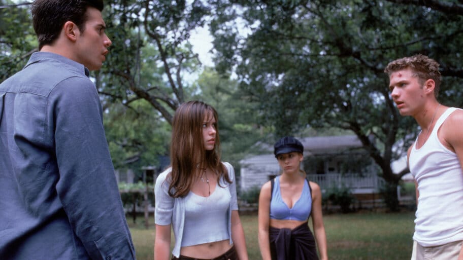 I Know What You Did Last Summer backdrop