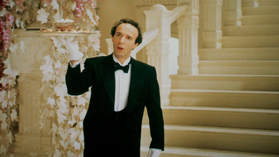 Life Is Beautiful backdrop