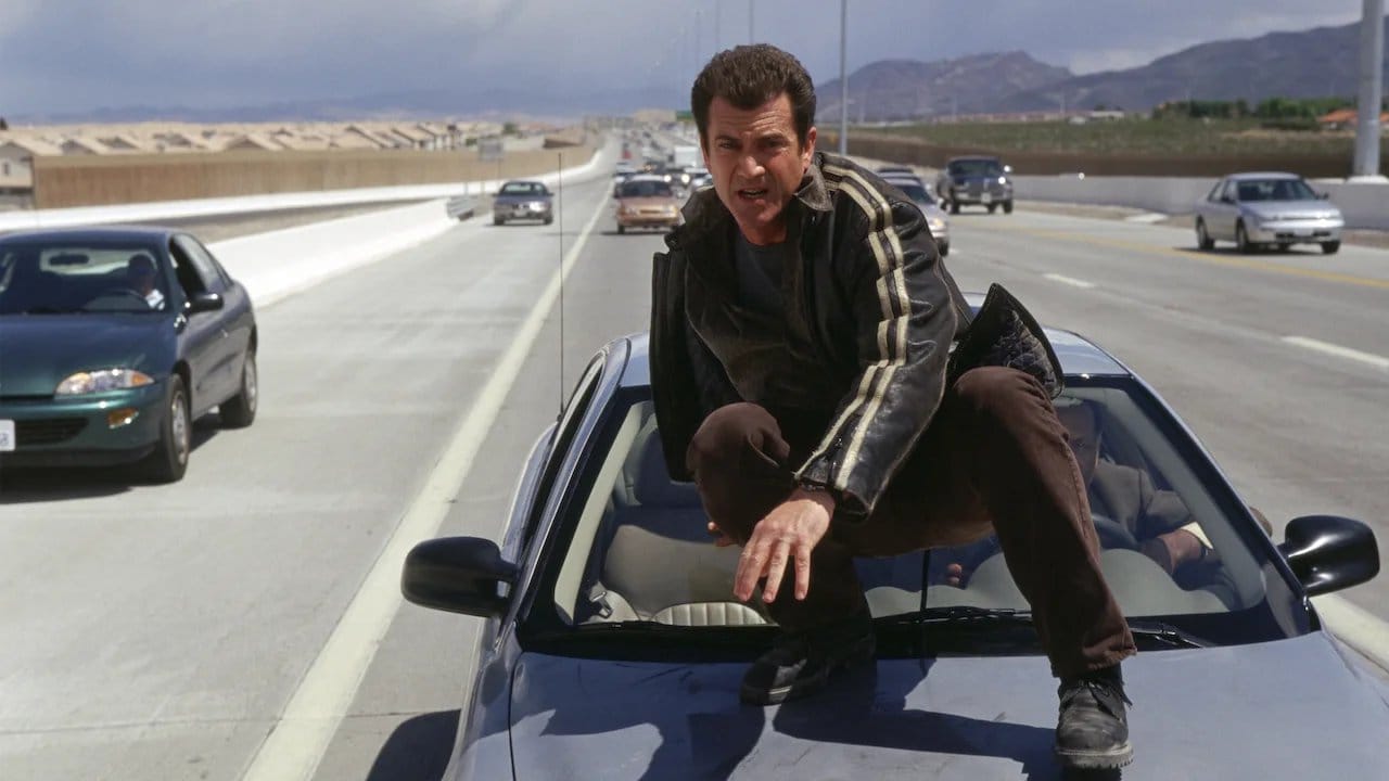 Lethal Weapon 4 backdrop