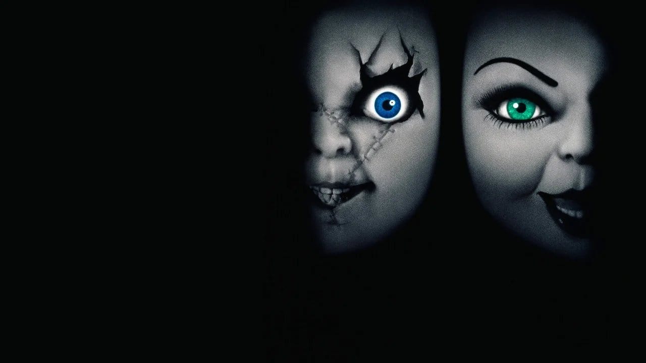 Bride of Chucky backdrop