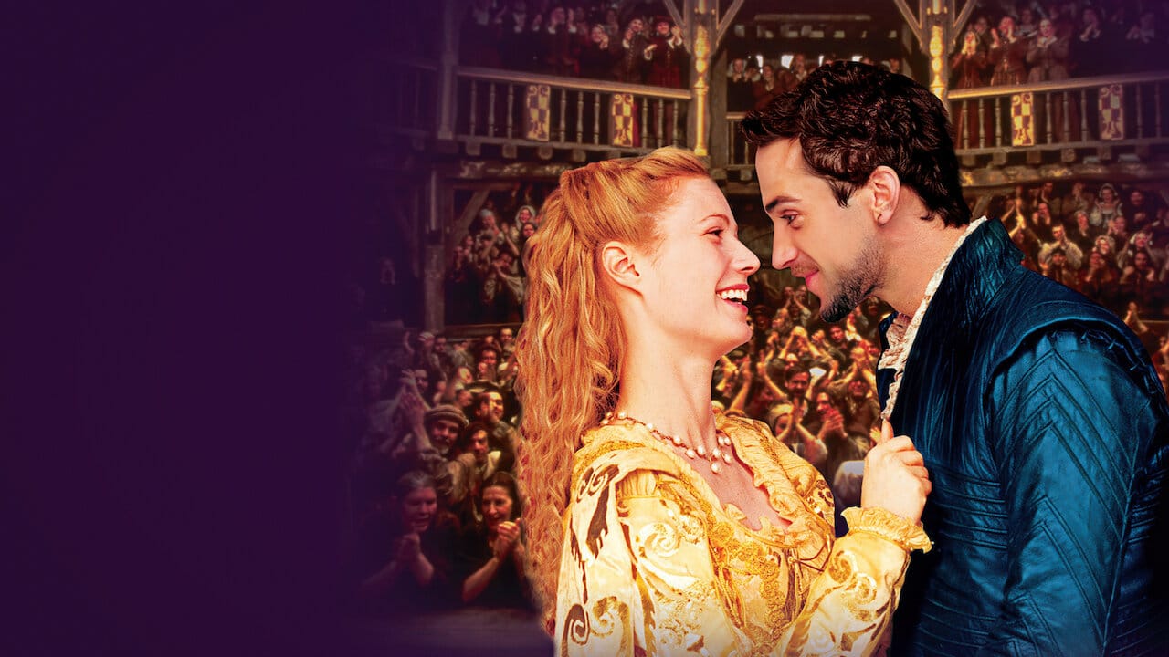 Shakespeare in Love backdrop