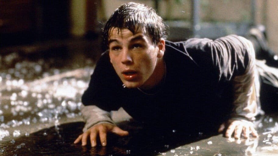 The Faculty backdrop