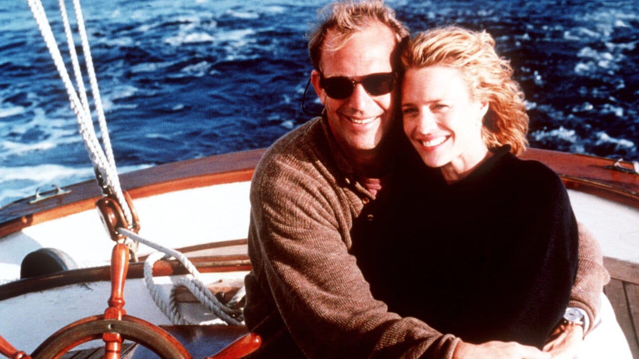 Message in a Bottle backdrop